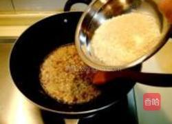 龙脷藏红花利梭多饭的做法图解9