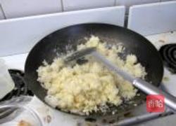 虾仁青豆蛋炒饭的做法图解10