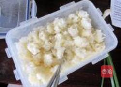 虾仁青豆蛋炒饭的做法图解3