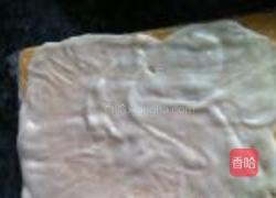 糯米豆沙糕的做法图解8