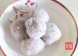 糯米豆沙糕的做法图解15
