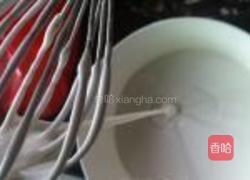糯米豆沙糕的做法图解1