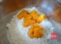 南瓜手擀面的做法图解4