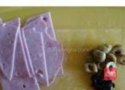 番茄金枪鱼酥派的做法图解3