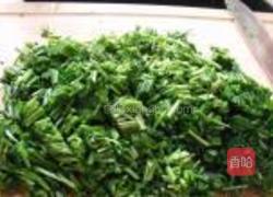 素饺子的做法图解4