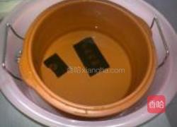 阿胶红枣糖水的做法图解3