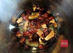 红枣绿豆豆浆的做法图解3