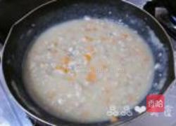 蘑菇鸡肉酱浇头面的做法图解10