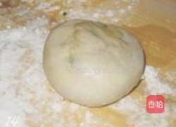 葱油饼的做法图解14