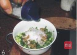 葱油饼的做法图解6