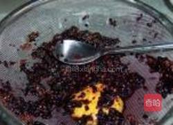 桑葚果汁的做法图解8