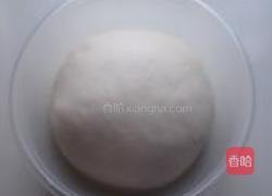 金枪鱼火腿pizz的做法图解1