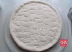 金枪鱼火腿pizz的做法图解8
