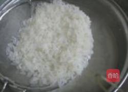 甜酒酿的做法图解4