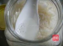 甜酒酿的做法图解8