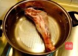 土耳其羊肉手抓饭的做法图解2