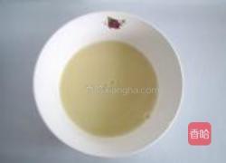 玉米豆渣饼的做法图解1