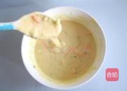 玉米豆渣饼的做法图解6