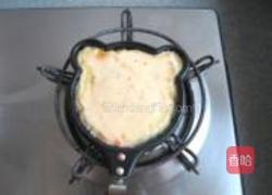 玉米豆渣饼的做法图解8