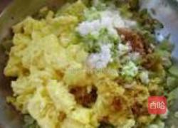 西瓜皮馅饼的做法图解6