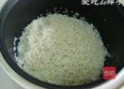 豌豆卤肉饭的做法图解2