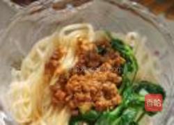 川味炸酱面的做法图解13