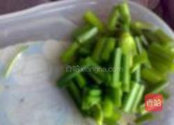 红枣鸡肉蛋炒饭的做法图解4