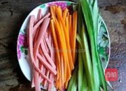 韩式紫菜包饭的做法图解3