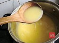 玉米面糊糊的做法图解6