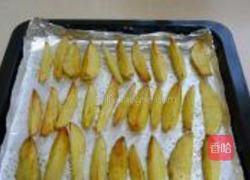 迷迭香烤薯角的做法图解4