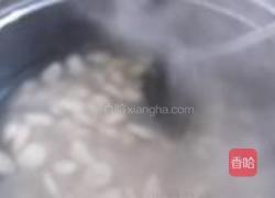 莴笋炒猫耳的做法图解8