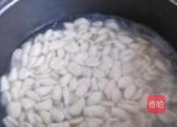 莴笋炒猫耳的做法图解9