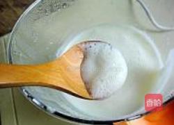 米润豆浆粥的做法图解6