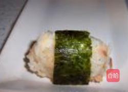 金枪鱼饭团的做法图解9