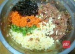 家常肉饼的做法图解1