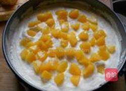 百香果慕司蛋糕的做法图解25