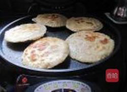 韭菜鸡蛋虾皮盒子的做法图解11