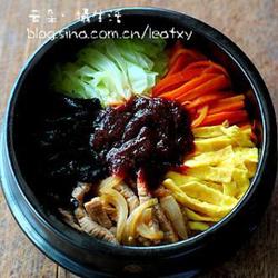 石锅拌饭的做法[图]