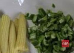 香煎里脊饭的做法图解3