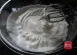 香橙蛋糕卷的做法图解7