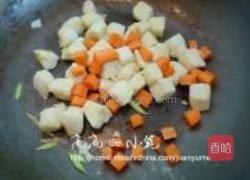 炒馒头丁的做法图解6