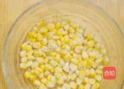 葛根鸡蛋玉米饼的做法图解4