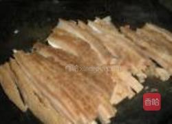 菠菜牛肚面的做法图解2