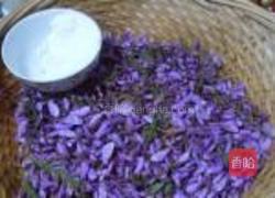 葛花饭的做法图解1