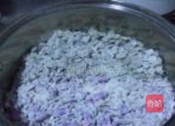 葛花饭的做法图解4