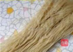 韩国冷面的做法图解6