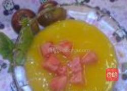 香芋南瓜西米露的做法图解7