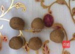 抹茶红豆酥的做法图解15