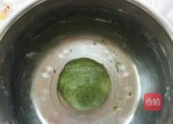 抹茶红豆酥的做法图解4