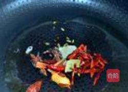 家常大盘鸡拌面的做法图解5